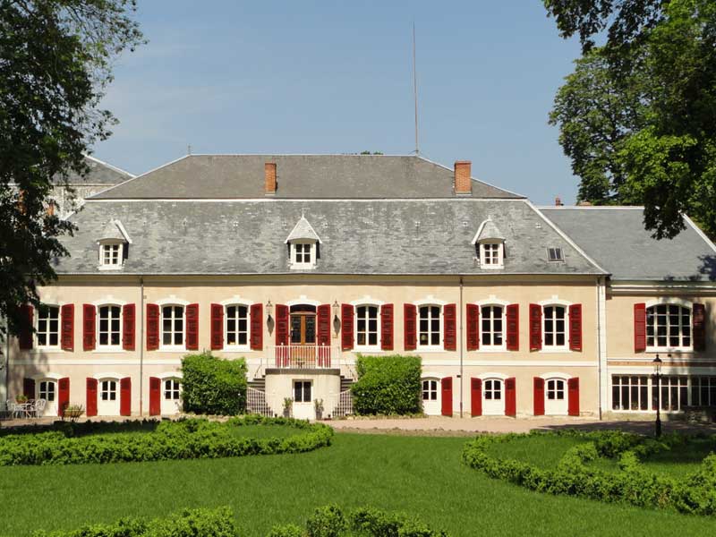 Château la Boulaize_03150 MONTAIGU LE BLIN Château la Boulaize_03150 MONTAIGU LE BLIN